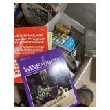 Collection of how to manuals and other literature