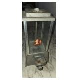 Dean $.01 candy dispenser no key