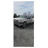 2005 chevy Silverado 2500 ex cab heavy duty