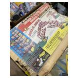 Kennerï¿½s motorized grinder and panel bridge and