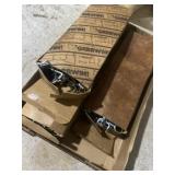 Pegboard accessory hangers