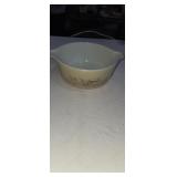 Forest franceis pattern pyrex 750mi