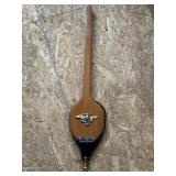 vintage fireplace bellows