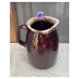 Hull Pottery pitcher