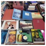 13 art history books