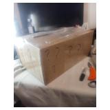 A Mystery Box With a guanteed Over $50 Retail .