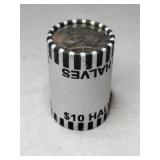 Bankroll Kennedy half dollars