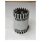 Bankroll Kennedy half dollars