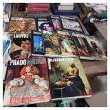 11 art history books