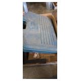 Wire brushs , drill bit set missing parts,