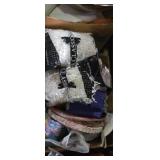 Napkins,  paper plates , party supplies