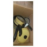 Club aluminum Cooking pots