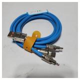 3 in1 200 W charger data cable