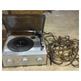 Jensen JTA-220 3-Speed Stereo Turntable
