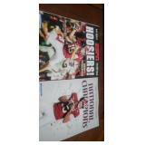 Championship hoosiers magazine collection