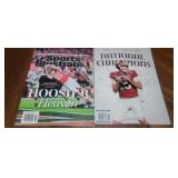 Championship hoosiers magazine collection