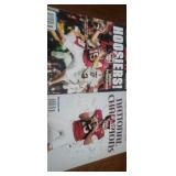 Championship hoosiers magazine collection