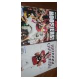 Championship hoosiers magazine collection