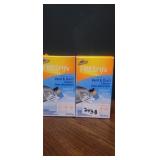 Freashfx vent and duct cleaner and odor