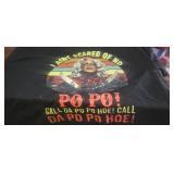 MADEA 'I AINT SCARED OF NO PO PO' SHIRT BRAND NEW