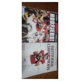 Championship hoosiers magazine collection