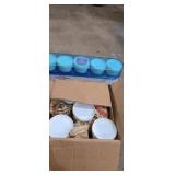 Thermostat yogurt maker with extra Slaton Yogurt