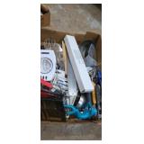 Assortment of kitchen utensils