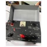 Brumberger tube tester