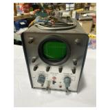 RCA oscilloscope wo-33a