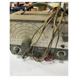 Accurate instrument company genometer model ï¿½ 156