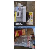 Thule quest cargo bag , cruise control small cart