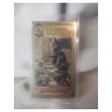 Florida gold back 1/2000th troy ounce 24k gold