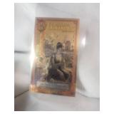 Arizona Gold Back 1/2 1/2000 Troy Ounce 24k