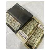 Timex Sinclair 1000 and accessories