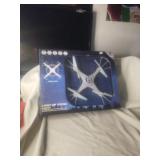 Big Light Up Drone,New In BoxHeadless Mode,3D