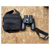 Bresser Hunter 20x50 binoculars with case