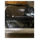 Rotisserie countertop oven