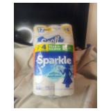 Cleaning Package1-12 pk Scott Toilet