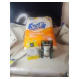 Cleaning Package1 Scott Toilet Tissue 12
