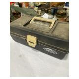 Old pal tacklebox and contents