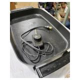 Presto electric skillet