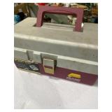 Plano Tacklebox and contents