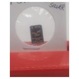 1 Gram Of .999 Fine Silver
