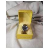 Nice Invicta Men's Watch In Original Case