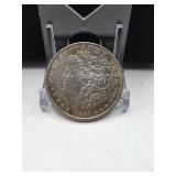 1887 Morgan Dollar