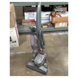 Kirby vacuum with extra belts