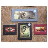 Certified art prints from DreamWorks Penguins of