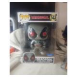 DeadPool 543 Bobble Head PopSize Large