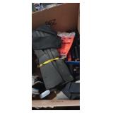 Safety vest,  handle bar grips, digital