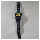 Captian planet digital watch